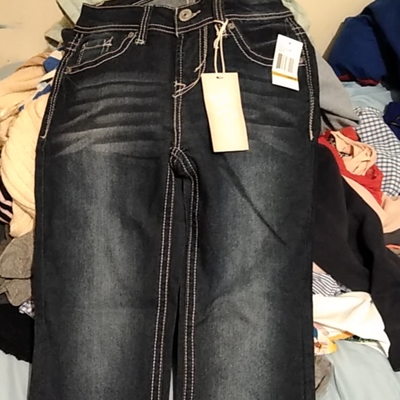 Woman's WellFlower jeans size 3 - Picture 1 of 3